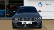 BMW 3 Series 320i M Sport 4dr Step Auto Petrol Saloon